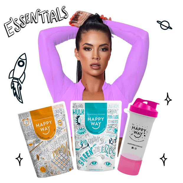 BBR Essentials Stack