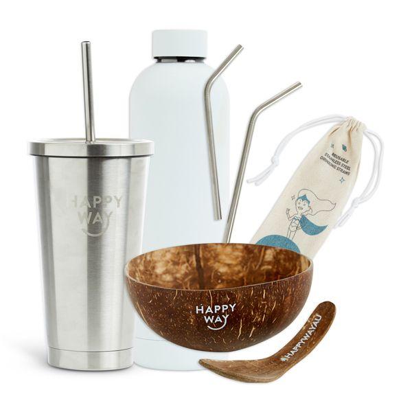 Eco-friendly Accessories Bundle