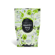 BCAA Powder - Green Apple Flavour (300g),BCAA,Happy Way,Happy Way