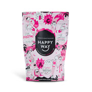 BCAA Powder - Raspberry Flavour (300g),BCAA,Happy Way,Happy Way