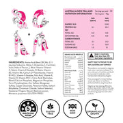 BCAA Powder - Raspberry Flavour (300g),BCAA,Happy Way,Happy Way