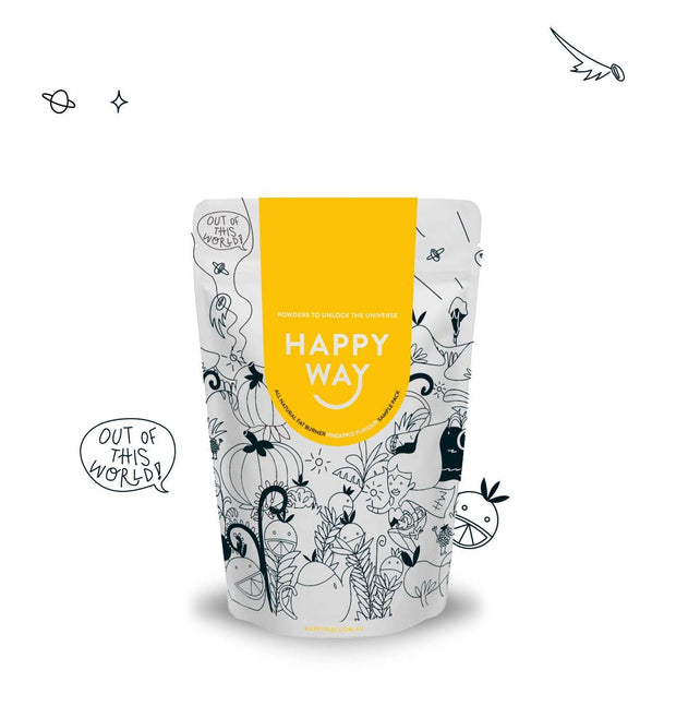 Fat Burner Powder Sample Pack,Fatburner,Happy Way,Happy Way