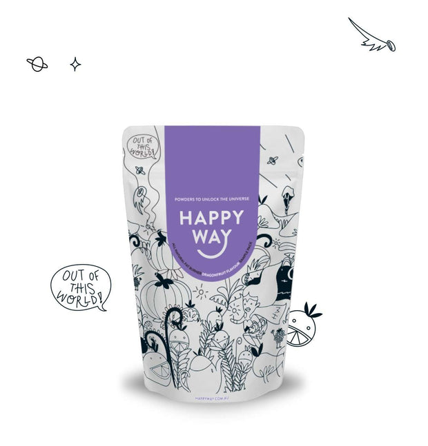 Fat Burner Powder Sample Pack,Fatburner,Happy Way,Happy Way