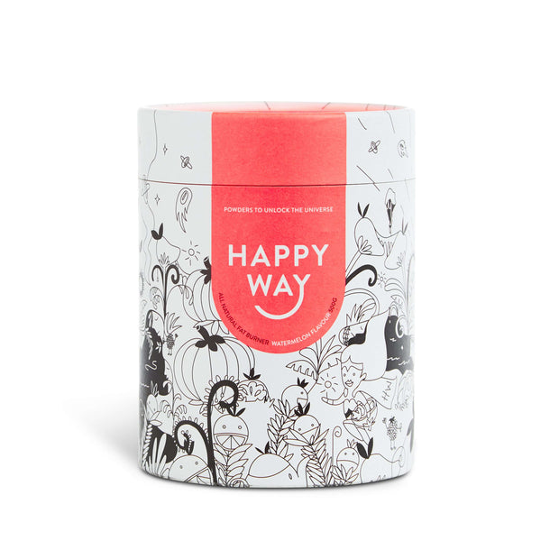 Watermelon Fat Burning Powder 500g,Fatburner,Happy Way,Happy Way