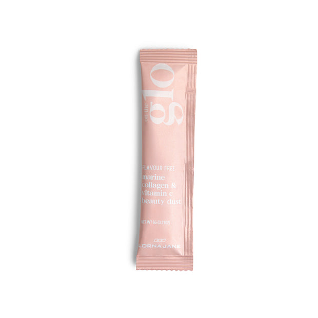 Lorna Jane On The Glo | Beauty Dust | Flavour Free (14 sachets)