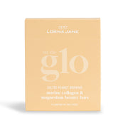 Lorna Jane On The Glo | Beauty Bars | Salted Peanut Brownie (12 bars)
