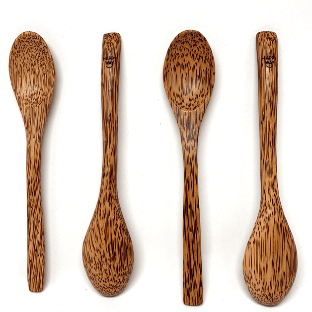 Coconut Palm Spoon,Coconut Palm Spoon,Merchandise,Happy Way