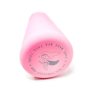 Pink Matte Drink Bottle 750ml,Drink Bottle,Merchandise,Happy Way