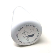 White Matte Drink Bottle 750ml,Drink Bottle,Merchandise,Happy Way